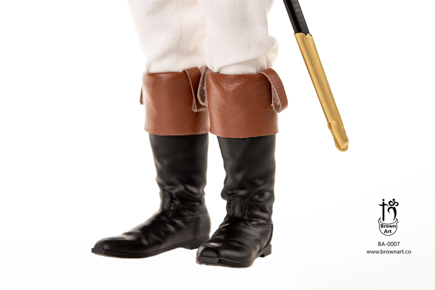 Brown Art The French Imperial Guard - Subaltern 1/6 Scale Action Figure BA-0007 11 Brown Art The French Imperial Guard - Subaltern 1/6 Scale Action Figure BA-0007 - Image 9