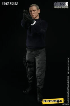 BLACKBOX TOYS GUESS ME SERIES - AGENT NO TIME TO DIE STALKER VER 1/6 SCALE ACTION FIGURE BBT9019 -US Model Figures Sales 2024 image011 22132.1634364629