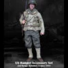 FACEPOOL FIGURE WWII US 2ND RANGER BATTALION - FRANCE 1944 1/6 SCALE ACCESSORIES SET FP-004C -US Model Figures Sales 2024 image011 29923.1627020562