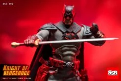 SsR Knight Of Vengeance 1/12 Scale Action Figure SSC-002 -US Model Figures Sales 2024 image011 41036.1647926048