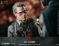 DAFTOYS X E.JOE Custom Mr. Alfred 1/6 Scale Action Figure F026 -US Model Figures Sales 2024 image011 84493.1656925882