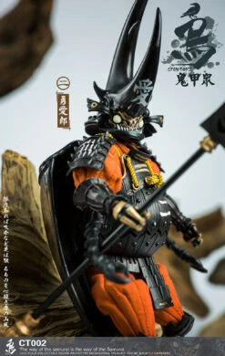 CROWTOYS SAMURAI BEETLE "GWEITONG" - BRAVE AIRO 1/12 SCALE ACTION FIGURE CT002 -US Model Figures Sales 2024 image011 89916.1604696556