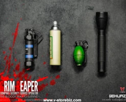 EKUAZ Studio Grim Reaper - The Bloody Way To Survive 1/6 Scale Action Figure 28 EKUAZ Studio Grim Reaper - The Bloody Way To Survive 1/6 Scale Action Figure -US Model Figures Sales 2024 image013 14512.1657707076