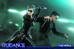 TOYS WORKS GUIDANCE 1/6 SCALE ACTION FIGURE TW012 -US Model Figures Sales 2024 image013 39869.1591429612