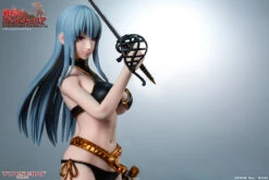 TOYSEIIKI VALKYRIA CHRONICLES - SELVARIA BLES 1/6 SCALE ACTION FIGURE TS11 -US Model Figures Sales 2024 image013 39889.1588295040