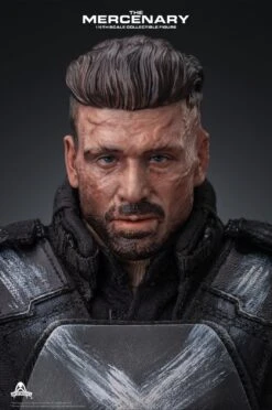 ART FIGURES THE MERCENARY 1/6 SCALE ACTION FIGURE AF-026 -US Model Figures Sales 2024 image013 80722.1607503393