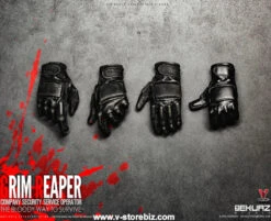 EKUAZ Studio Grim Reaper - The Bloody Way To Survive 1/6 Scale Action Figure 32 EKUAZ Studio Grim Reaper - The Bloody Way To Survive 1/6 Scale Action Figure -US Model Figures Sales 2024 image015 75989.1657707084