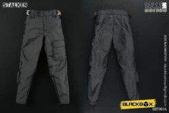 BLACKBOX TOYS GUESS ME SERIES - AGENT NO TIME TO DIE STALKER VER 1/6 SCALE ACTION FIGURE BBT9019 -US Model Figures Sales 2024 image017 11260.1634364625