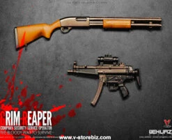 EKUAZ Studio Grim Reaper - The Bloody Way To Survive 1/6 Scale Action Figure 27 EKUAZ Studio Grim Reaper - The Bloody Way To Survive 1/6 Scale Action Figure -US Model Figures Sales 2024 image017 37273.1657707076