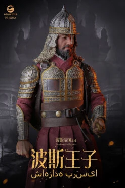 HENGTOYS PERSIAN EMPIRE SERIES - THE PRINCE OF PERSIA 1/6 SCALE ACTION FIGURE PE-007 (TWO TYPES) 25 HENGTOYS PERSIAN EMPIRE SERIES - THE PRINCE OF PERSIA 1/6 SCALE ACTION FIGURE PE-007 (TWO TYPES) -US Model Figures Sales 2024 image017 84639.1608977177