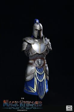 BIO INSPIRED MAGIC KNIGHTS SERIES - PORTHOS THE LANCER 1/6 SCALE ACTION FIGURE NO. BFB002 -US Model Figures Sales 2024 image019 35832.1610190197