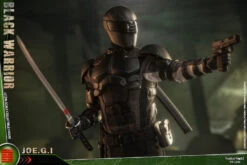 TWTOYS BLACK WARRIOR 1/12 SCALE ACTION FIGURE TW 2140 -US Model Figures Sales 2024 image019 37830.1620030003