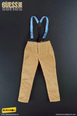 BLACKBOX TOYS GUESS ME SERIES - AGENT NO TIME TO DIE 1/6 SCALE ACTION FIGURE BBT9025 33 BLACKBOX TOYS GUESS ME SERIES - AGENT NO TIME TO DIE 1/6 SCALE ACTION FIGURE BBT9025 -US Model Figures Sales 2024 image019 49378.1634107874