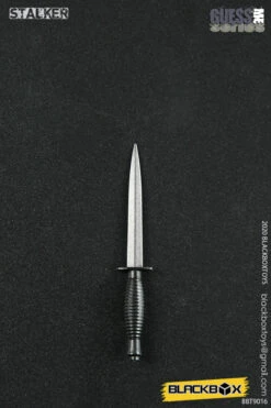 BLACKBOX TOYS GUESS ME SERIES - AGENT NO TIME TO DIE STALKER VER 1/6 SCALE ACTION FIGURE BBT9019 -US Model Figures Sales 2024 image019 66302.1634364626