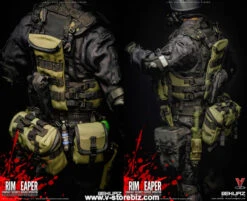 EKUAZ Studio Grim Reaper - The Bloody Way To Survive 1/6 Scale Action Figure 30 EKUAZ Studio Grim Reaper - The Bloody Way To Survive 1/6 Scale Action Figure -US Model Figures Sales 2024 image019 91717.1657707081