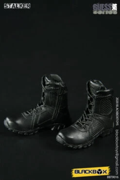 BLACKBOX TOYS GUESS ME SERIES - AGENT NO TIME TO DIE STALKER VER 1/6 SCALE ACTION FIGURE BBT9019 -US Model Figures Sales 2024 image023 19282.1634364626