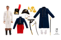 Brown Art The French Imperial Guard - Subaltern 1/6 Scale Action Figure BA-0007 33 Brown Art The French Imperial Guard - Subaltern 1/6 Scale Action Figure BA-0007 -US Model Figures Sales 2024 image023 67479.1648712468