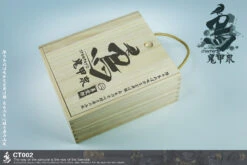 CROWTOYS SAMURAI BEETLE "GWEITONG" - BRAVE AIRO 1/12 SCALE ACTION FIGURE CT002 -US Model Figures Sales 2024 image023 78557.1604696557