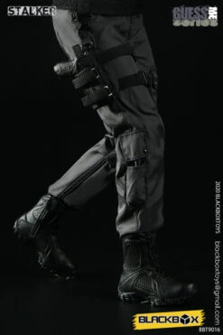 BLACKBOX TOYS GUESS ME SERIES - AGENT NO TIME TO DIE STALKER VER 1/6 SCALE ACTION FIGURE BBT9019 -US Model Figures Sales 2024 image025 26555.1634364626