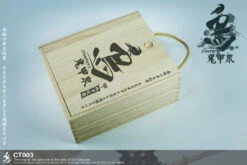 CROWTOYS SAMURAI BEETLE "GWEITONG" - DSHITRA 1/12 SCALE ACTION FIGURE CT003 35 CROWTOYS SAMURAI BEETLE "GWEITONG" - DSHITRA 1/12 SCALE ACTION FIGURE CT003 -US Model Figures Sales 2024 image025 28283.1604696957