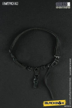 BLACKBOX TOYS GUESS ME SERIES - AGENT NO TIME TO DIE STALKER VER 1/6 SCALE ACTION FIGURE BBT9019 -US Model Figures Sales 2024 image027 02911.1634364626