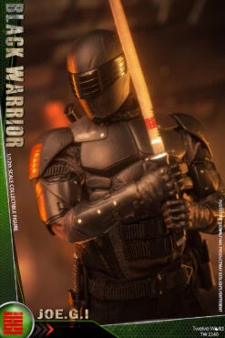 TWTOYS BLACK WARRIOR 1/12 SCALE ACTION FIGURE TW 2140 -US Model Figures Sales 2024 image027 43319.1620030004