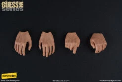 BLACKBOX TOYS GUESS ME SERIES - AGENT NO TIME TO DIE 1/6 SCALE ACTION FIGURE BBT9025 32 BLACKBOX TOYS GUESS ME SERIES - AGENT NO TIME TO DIE 1/6 SCALE ACTION FIGURE BBT9025 -US Model Figures Sales 2024 image028 49113.1634107874