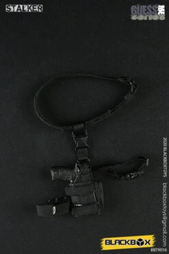 BLACKBOX TOYS GUESS ME SERIES - AGENT NO TIME TO DIE STALKER VER 1/6 SCALE ACTION FIGURE BBT9019 -US Model Figures Sales 2024 image029 55324.1634364627