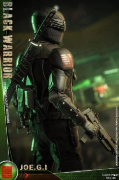 TWTOYS BLACK WARRIOR 1/12 SCALE ACTION FIGURE TW 2140 -US Model Figures Sales 2024 image033 82128.1620030004