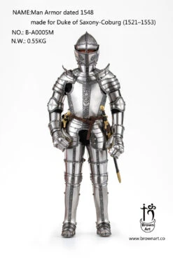 BROWN ART THE DUKE OF SAXONY-COBURG 1548 1/6 SCALE ACTION FIGURE B-A0005M 23 BROWN ART THE DUKE OF SAXONY-COBURG 1548 1/6 SCALE ACTION FIGURE B-A0005M -US Model Figures Sales 2024 image037 81841.1571555888 1