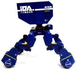 1000 TOYS IZMOJUKI PROBE 20WT 1/12 SCALE ACTION FIGURE IDA SECURITY EDITION -US Model Figures Sales 2024 izmojukiprobe20wt inset1 85945.1553785250 34248.1553820839