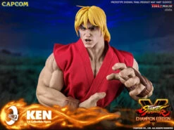 Iconiq Studios "Street Fighter V" Ken Masters 1/6 Scale Action Figure -US Model Figures Sales 2024 ken masters street fighter gallery 642b30175558c 21280.1680799969