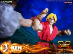 Iconiq Studios "Street Fighter V" Ken Masters 1/6 Scale Action Figure -US Model Figures Sales 2024 ken masters street fighter gallery 642b301878686 43164.1680799968