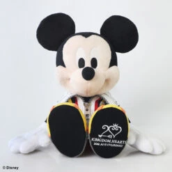 Square Enix Kingdom Hearts Series Plush – King Mickey 20th Anniversary Version -US Model Figures Sales 2024 king mickey 20th anniversary version gallery 62702ad032a12 73880.1651997991