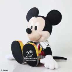 Square Enix Kingdom Hearts Series Plush – King Mickey 20th Anniversary Version -US Model Figures Sales 2024 king mickey 20th anniversary version gallery 62702ad07d428 31694.1651997991