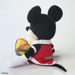 Square Enix Kingdom Hearts Series Plush – King Mickey 20th Anniversary Version -US Model Figures Sales 2024 king mickey 20th anniversary version gallery 62702ad0ce5e6 64617.1651997991