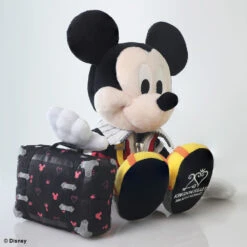 Square Enix Kingdom Hearts Series Plush – King Mickey 20th Anniversary Version -US Model Figures Sales 2024 king mickey 20th anniversary version gallery 62702ad120947 81077.1651997991