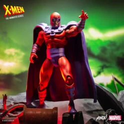 Mondo Tees X-Men The Animated Series Magneto 1/6 Scale Collectible Action Figure -US Model Figures Sales 2024 magneto marvel gallery 641257407c287 75545.1678996166
