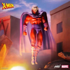 Mondo Tees X-Men The Animated Series Magneto 1/6 Scale Collectible Action Figure -US Model Figures Sales 2024 magneto marvel gallery 641257411a54d 27035.1678996165