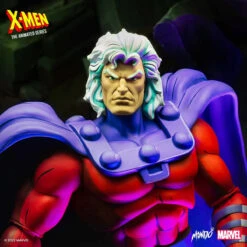 Mondo Tees X-Men The Animated Series Magneto 1/6 Scale Collectible Action Figure -US Model Figures Sales 2024 magneto marvel gallery 6412574163886 91576.1678996167
