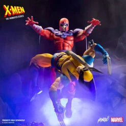 Mondo Tees X-Men The Animated Series Magneto 1/6 Scale Collectible Action Figure -US Model Figures Sales 2024 magneto marvel gallery 64125741e2167 31839.1678996162