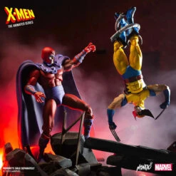Mondo Tees X-Men The Animated Series Magneto 1/6 Scale Collectible Action Figure -US Model Figures Sales 2024 magneto marvel gallery 641257424a58d 36974.1678996162