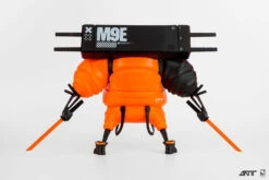 PureArts X Daytoner Master 9 Eyes (Orenji-San) Vinyl Figure -US Model Figures Sales 2024 master 9 eyes orenji san purearts x daytoner gallery 62057b650f2b2 31583.1644566112