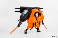 PureArts X Daytoner Master 9 Eyes (Orenji-San) Vinyl Figure -US Model Figures Sales 2024 master 9 eyes orenji san purearts x daytoner gallery 62057b65a731a 89719.1644566103