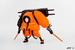 PureArts X Daytoner Master 9 Eyes (Orenji-San) Vinyl Figure -US Model Figures Sales 2024 master 9 eyes orenji san purearts x daytoner gallery 62057b65f4094 73507.1644566105