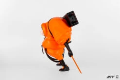 PureArts X Daytoner Master 9 Eyes (Orenji-San) Vinyl Figure -US Model Figures Sales 2024 master 9 eyes orenji san purearts x daytoner gallery 62057b664be26 07227.1644566115