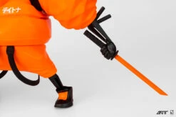 PureArts X Daytoner Master 9 Eyes (Orenji-San) Vinyl Figure -US Model Figures Sales 2024 master 9 eyes orenji san purearts x daytoner gallery 62057b6784d67 37227.1644566114