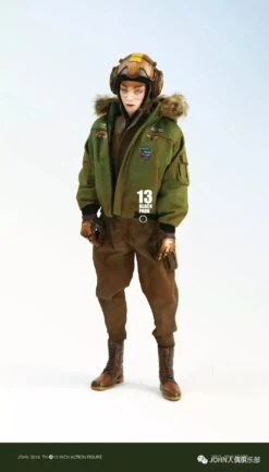 BLACK 13 PARK - BLACK LABORARY SERIES AIR CONTROL GHOST COMBAT UNIT - FALCON 1/6 SCALE ACTION FIGURE SET -US Model Figures Sales 2024 mmexport1565992871139 41055.1565995237