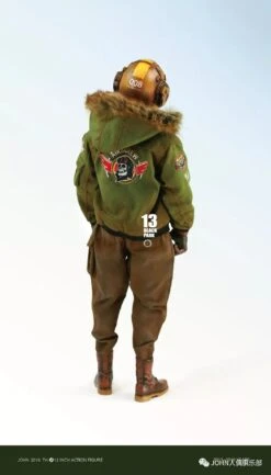 BLACK 13 PARK - BLACK LABORARY SERIES AIR CONTROL GHOST COMBAT UNIT - FALCON 1/6 SCALE ACTION FIGURE SET -US Model Figures Sales 2024 mmexport1565992876258 69509.1565995237