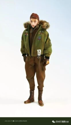 BLACK 13 PARK - BLACK LABORARY SERIES AIR CONTROL GHOST COMBAT UNIT - FALCON 1/6 SCALE ACTION FIGURE SET -US Model Figures Sales 2024 mmexport1565992880418 92710.1565995237